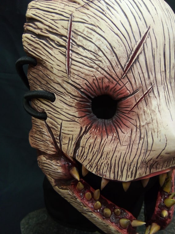DEAD BY DAYLIGHT DBD トラッパーマスク Dead by Daylight Trapper Mask - Etsy