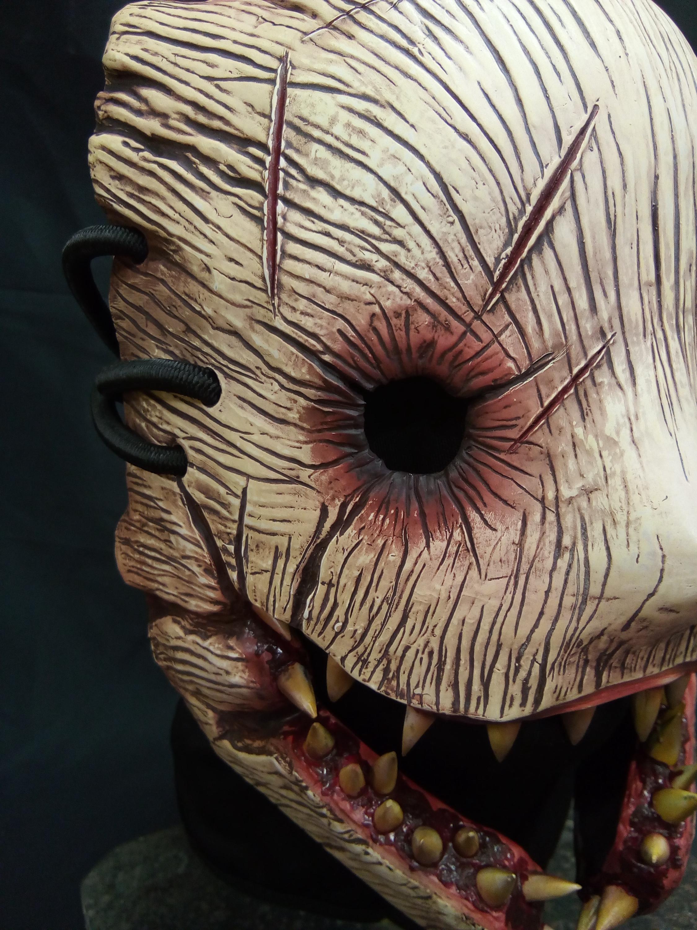 Dead by Daylight トラッパーマスク - Etsy 日本