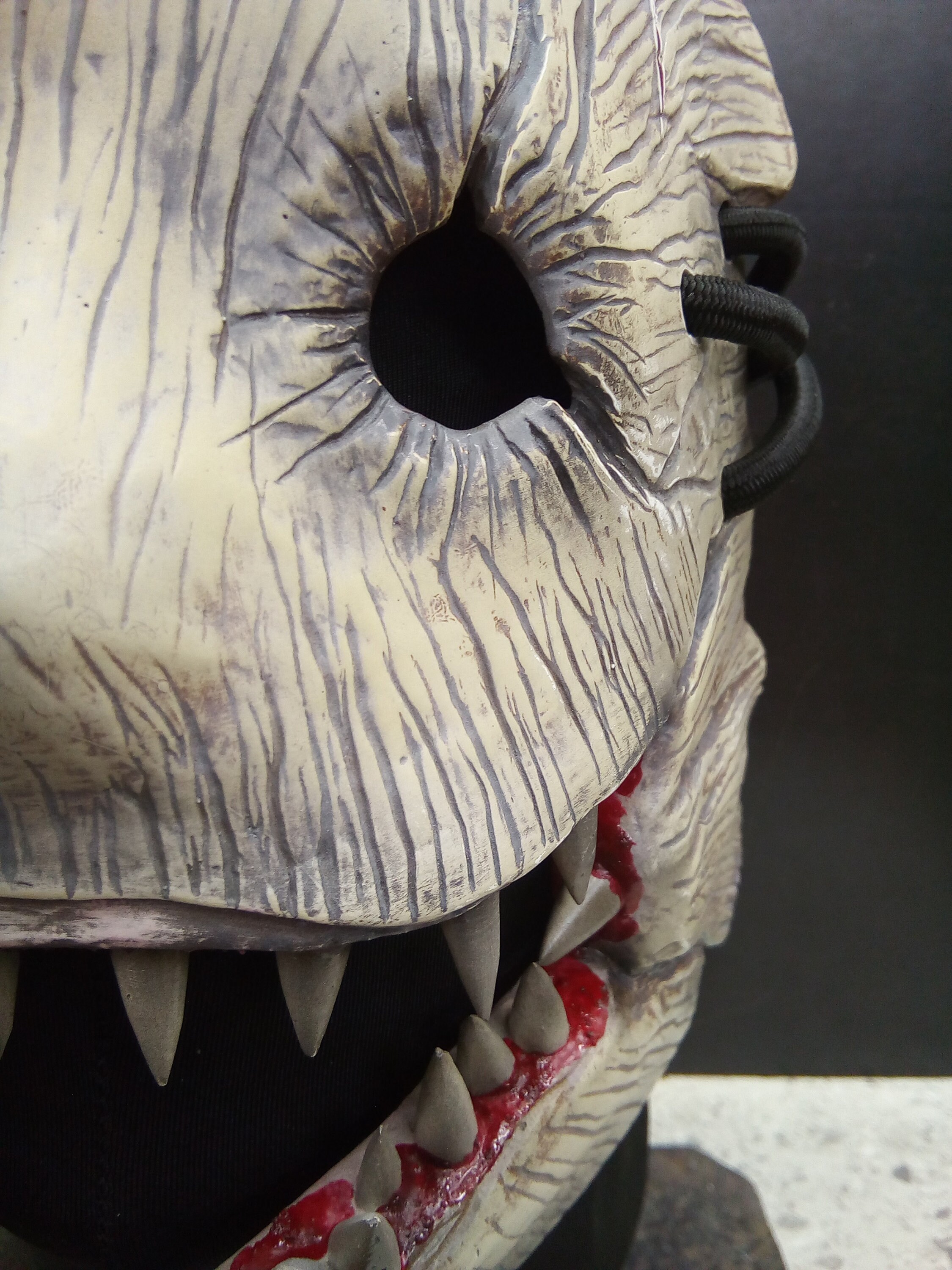 Dead by Daylight Trapper Mask - Etsy Canada