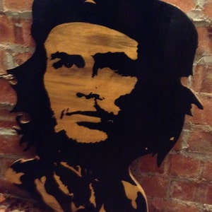 Che guevara wall art