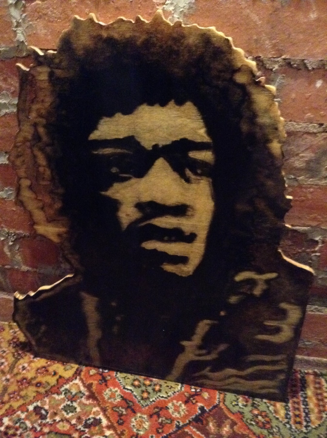 Jimi Hendrix Wall Art Etsy