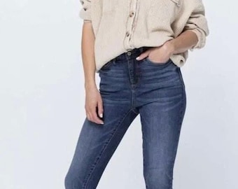 Pantalón jegging AE Super Stretch X de talle alto, talla 10, nuevo con etiquetas.