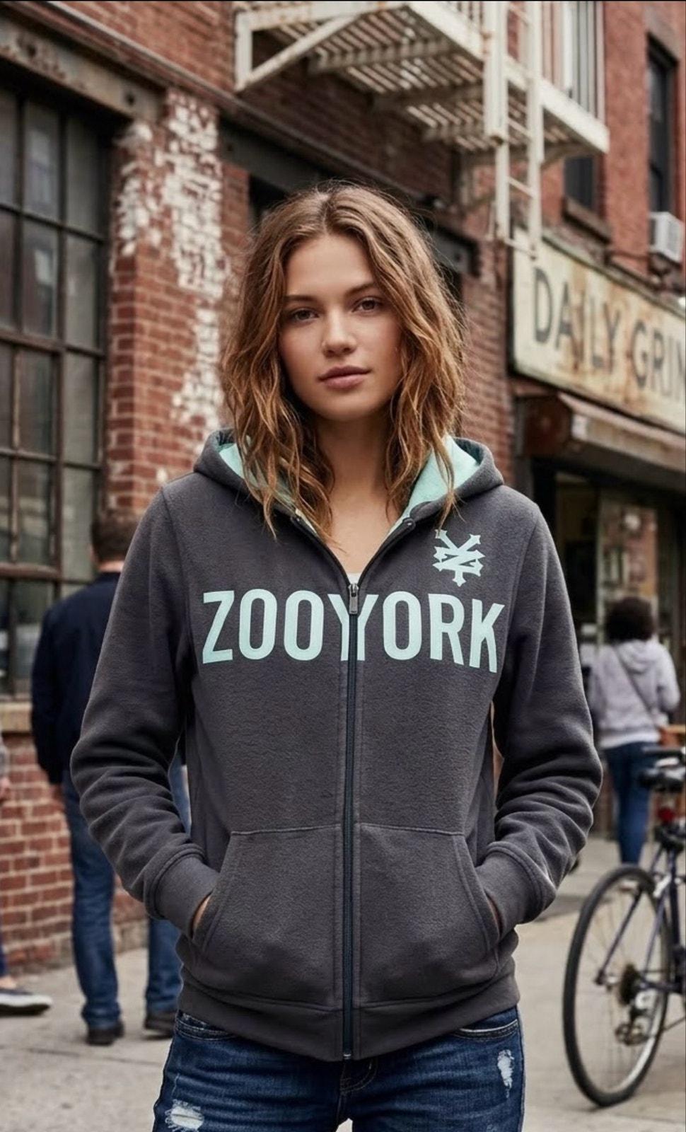 Vintage Zoo York - Etsy