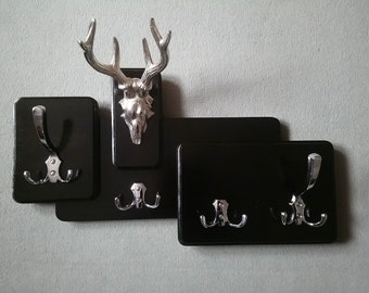 Wardrobe "The roebuck" coat hook