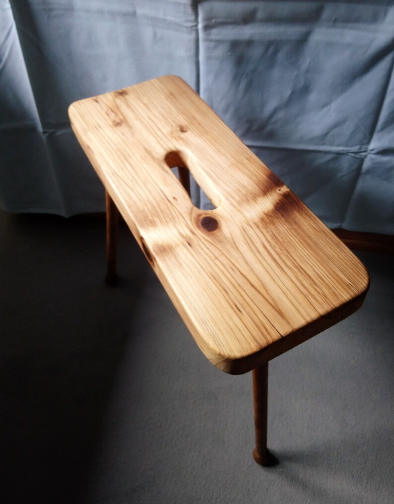 Rustic Stool