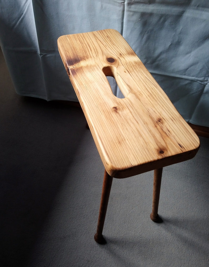 Rustic Stool