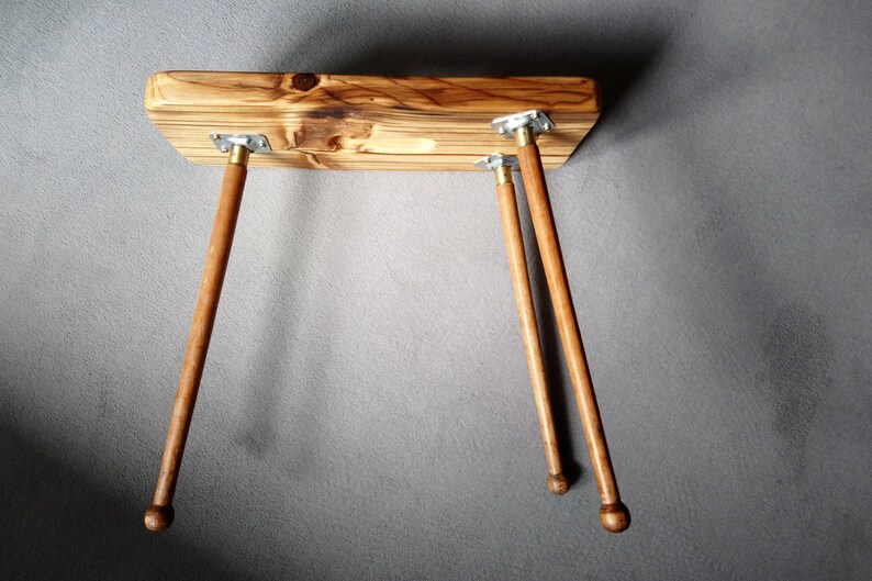 Rustic Stool