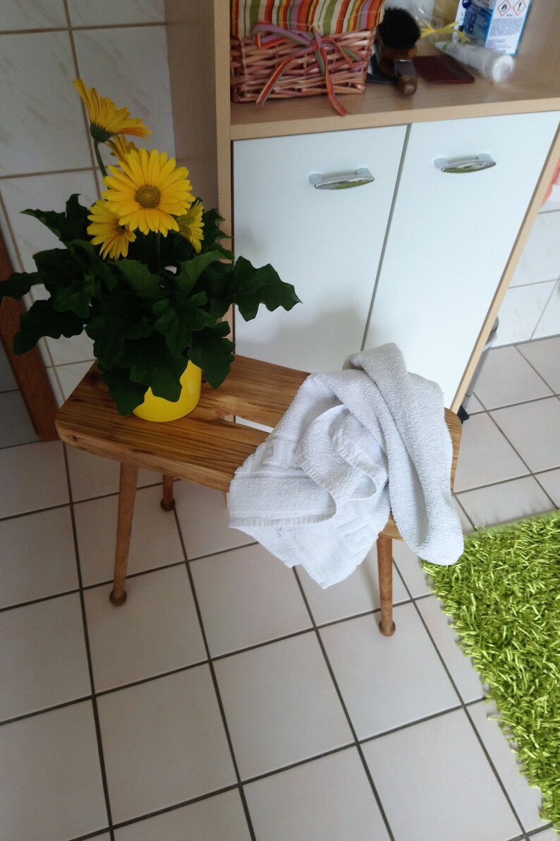 Rustic Stool