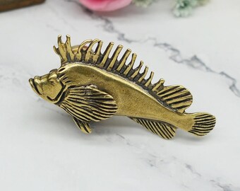 Solid Brass Antiqued Bronze Fish knobs,Animal drawer knobs,brass knobs Handles,drawer pulls,door knobs,Drawer Pulls Handle Cabinet Hardware