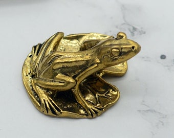 Solid Brass Antiqued Bronze frog knobs,Animal drawer knobs,brass knobs Handles,drawer pulls,door knobs,Drawer Pulls Handle Cabinet Hardware