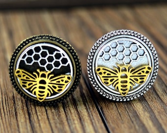 ビーノブ、ドレッサーノブ、キャビネットハンドル、キャビネットノブ、引き出しノブ、ドレッサーハンドル、キャビネットプル、ユニークなプルハンドル、家具ハードウェア