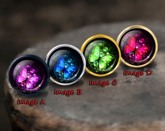 Butterfly Knobs/Drawer knobs/ Handmade Bronze Dresser knobs cabinet Dresser Knobs pull / Dresser Pull / Cabinet Knobs / Furniture Knobs