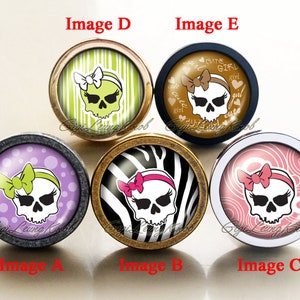 Skull knobs/Drawer knobs/Handmade Vintage Bronze Dresser knobs cabinet Dresser Knobs pull/Dresser Pull/Cabinet Knobs/Furniture Knobs