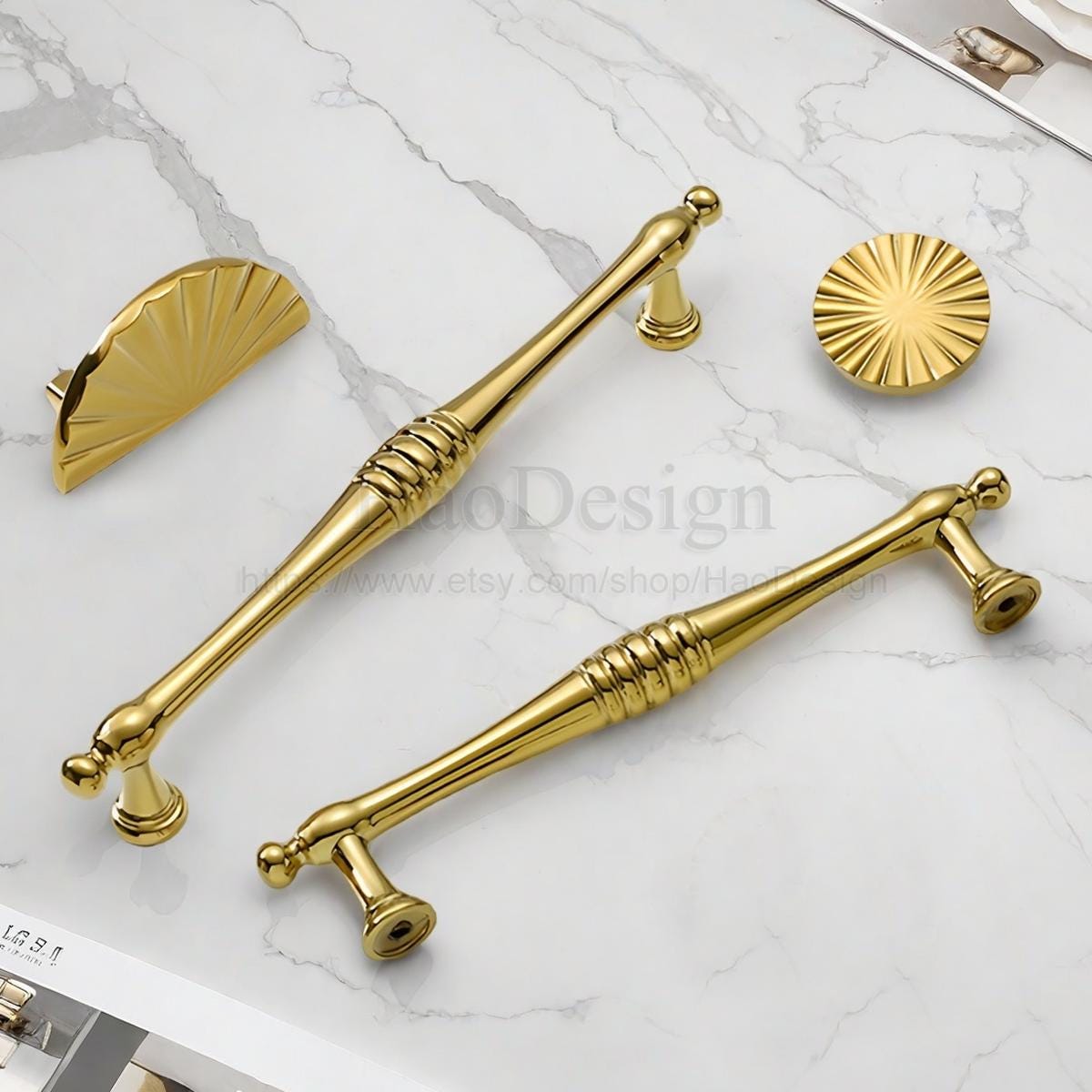 5.0" 6.3" Gold Cabinet Handles Pulls Knobs Wardrobe Drawer Cabinet Pulls  Handles Kitchens Cupboards Dressers Handles Furniture Hardware - Etsy Israel