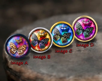 Butterfly Knobs/Drawer knobs/ Handmade Bronze Dresser knobs cabinet Dresser Knobs pull / Dresser Pull / Cabinet Knobs / Furniture Knobs