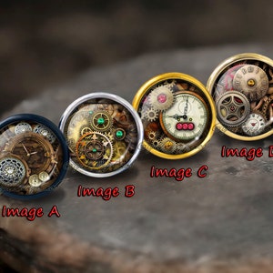 Steampunk Knob /drawer pull /dresser drawer pulls /kitchen cabinet knob /furniture knobs / Dresser Pull / Child handle / Furniture Hardware