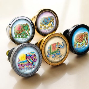 Elephant knobs/Drawer knobs/Handmade Vintage Bronze Dresser knobs cabinet Dresser Knobs pull/Dresser Pull/Cabinet Knobs/Furniture Knobs