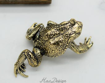 Solid Bronze Brass Toad knobs Brass Handles knobs pulls brass drawer knobs Dresser pulls door Knobs Cabinet Pulls Handles Cabinet Hardware