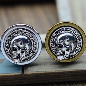 Skull Knob,Dresser Knob,Cabinet handles,Cabinet Knobs,drawer knob,Dresser handle,Cabinet Pulls,Unique Pulls Handles,Furniture Hardware