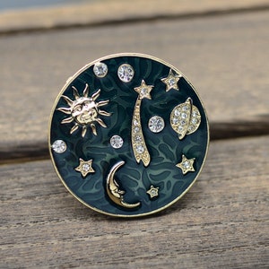Sun,nebula,universe,Stars,moon Dresser Knob,Cabinet Knob,drawer knob,Dresser handle,Cabinet Pulls,Unique Pulls Handles,Furniture Hardware