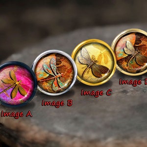 Dragonfly Knob /drawer pull /dresser drawer pulls /kitchen cabinet knob /furniture knobs / Dresser Pull /Child handle / Furniture Hardware