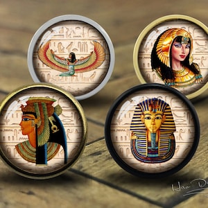Ancient Egypt--Drawer knobs/Handmade Vintage Bronze Dresser knobs cabinet Dresser Knobs pull /Dresser Pull / Cabinet Knobs / Furniture Knobs