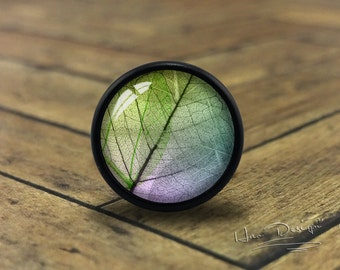 Folhas-botões de cômoda de bronze vintage feitos à mão puxadores de cômoda de armário puxar/puxador de cômoda/botões de armário/puxadores de móveis