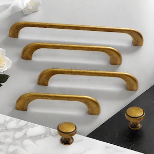 Antique Bronze Cupboard Dresser Handles Pulls Vintage Wine Cabinet Drawer Knobs Pulls Kitchen Cabinet pulls Handles Furniture Hardware
