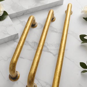 Antique Bronze Cupboard Dresser Handles Pulls Vintage Wine Cabinet Drawer Knobs Pulls Kitchen Cabinet pulls Handles Furniture Hardware