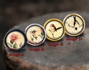 Bird Knob /drawer pull /dresser drawer pulls /kitchen cabinet knob /furniture knobs / Dresser Pull /Child handle / Furniture Hardware