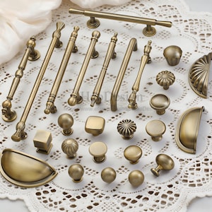 Retro Hammered Antiqued bronze  Knobs Pulls handles drawer wardrobe Sideboard Pulls cabinet handles Drawer pulls Handles Furniture Hardware