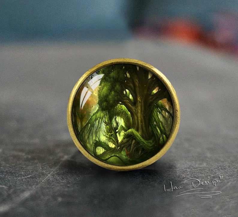 Dragon Drawer Knobs/ Handmade Vintage Bronze Dresser Knobs Etsy