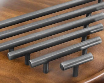 Retro Solid Brass Black / Bronze Knobs Pulls handles drawer wardrobe door handles cabinet handles Drawer pulls Handles Brass Handles Knobs