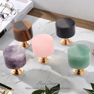 Natural Crystal Knob,Natural Ore Knob,Drawer Cabinet Handle,Crystal knobs,Drawer Pulls,Wardrobe Pull,Irregular crystal handle CY-30