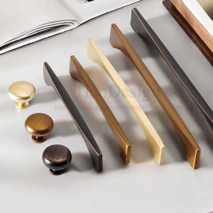 3.78インチ 5.0インチ アンティークコーヒー 古代銅食器棚ドレッサーハンドル ヴィンテージワインキャビネット引き出しノブ キッチンキャビネットドアハンドル