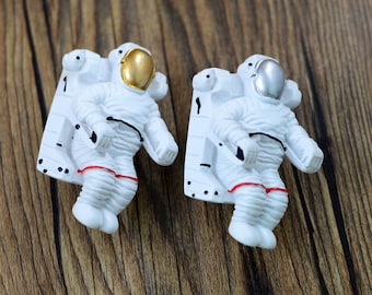 Astronaut Knobs,Dresser Knobs,Cabinet handles,Cabinet Knobs,Furniture Hardware,drawer knobs,Cabinet knobs,Pulls Handles,Children's gifts