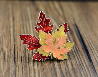 Bouton de feuille d’érable, bouton de commode, poignées d’armoire, boutons d’armoire, bouton de tiroir, poignée de commode, tractions d’armoire, poignées de traction uniques, quincaillerie de meubles