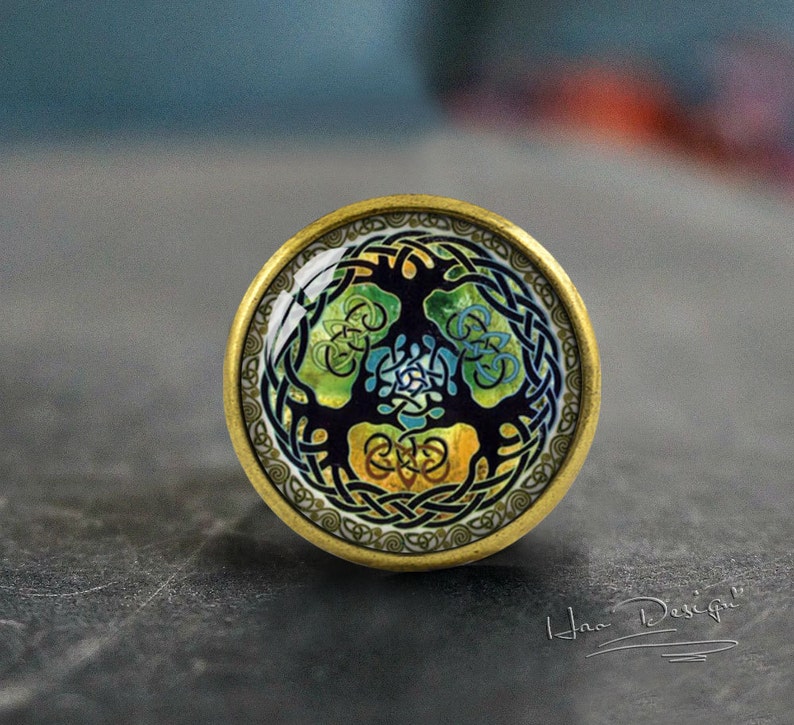 Flower Home Improvement Knobs Pulls Drawer Knobshandmade