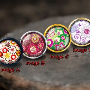 Flower Knobs / Drawer knobs/ Handmade Bronze Dresser knobs cabinet Dresser Knobs pull / Dresser Pull / Cabinet Knobs / Furniture Knobs