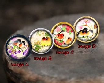 Bird Knobs/Drawer knobs/ Handmade Bronze Dresser knobs cabinet Dresser Knobs pull / Dresser Pull / Cabinet Knobs / Furniture Knobs