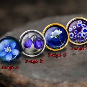 Flower Knobs / Drawer knobs/ Handmade Bronze Dresser knobs cabinet Dresser Knobs pull / Dresser Pull / Cabinet Knobs / Furniture Knobs