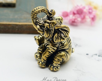 Bronze Solid Brass Elephant knobs Brass Handle knob pulls brass drawer knobs Dresser pulls door Knobs Cabinet Pulls Handles Cabinet Hardware