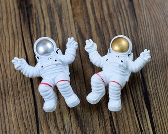 Astronaut Knobs,Dresser Knobs,Cabinet handles,Cabinet Knobs,Furniture Hardware,drawer knobs,Cabinet knobs,Pulls Handles,Children's gifts