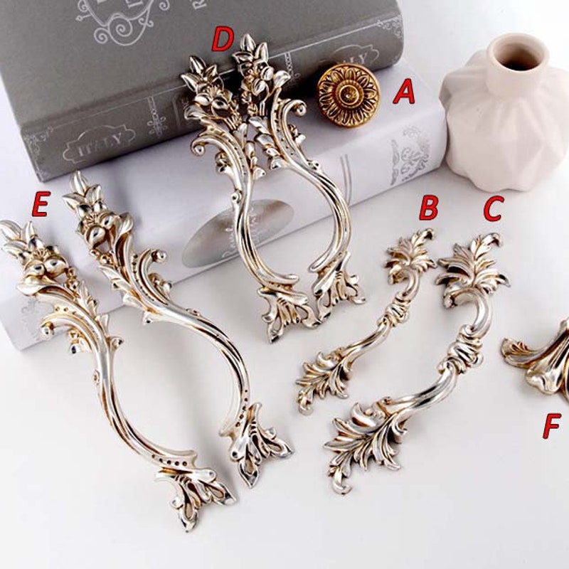 French Provincial Door Handles - Etsy