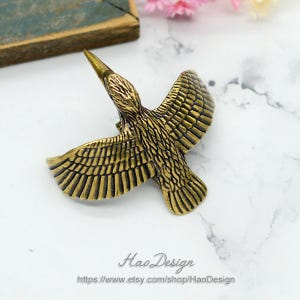 Solid Brass Bird Knobs,Bronze drawer pulls Handles,Brass knobs Handles,Dresser knobs,Drawer Pull Handles,Cabinet Hardware,Unique Knobs