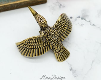Solid Brass Bird Knobs,Bronze drawer pulls Handles,Brass knobs Handles,Dresser knobs,Drawer Pull Handles,Cabinet Hardware,Unique Knobs
