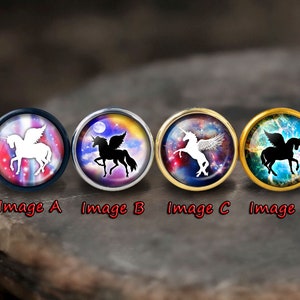 Unicorn Knobs/Drawer knobs/ Handmade Bronze Dresser knobs cabinet Dresser Knobs pull / Dresser Pull / Cabinet Knobs / Furniture Knobs
