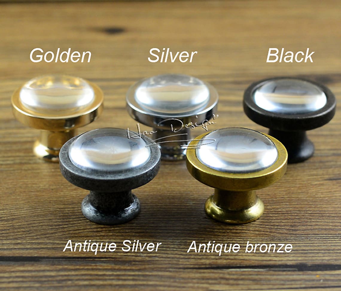 TreeDrawer knobs/Handmade Vintage Bronze Dresser knobs Etsy