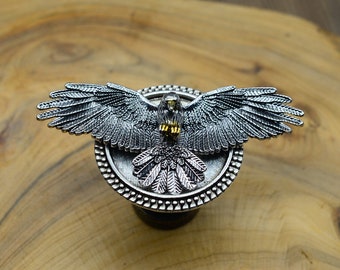 Eagle Knob,Dresser Knob,Cabinet handles,Cabinet Knobs,drawer knob,Dresser handle,Cabinet Pulls,Unique Pulls Handles,Furniture Hardware