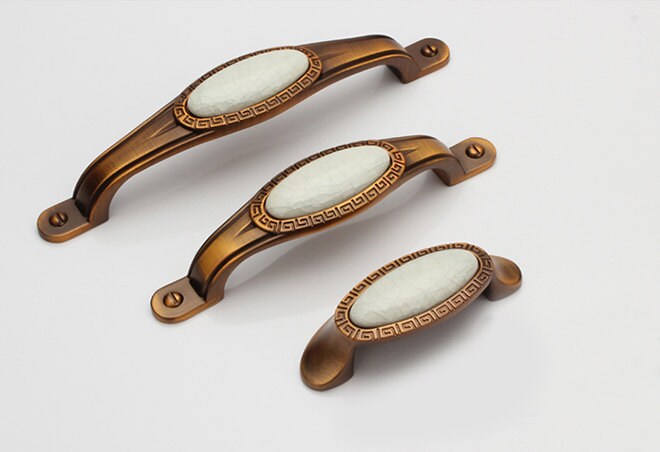 5 3.75 2.5 tira de bronce aparador jale el | Etsy